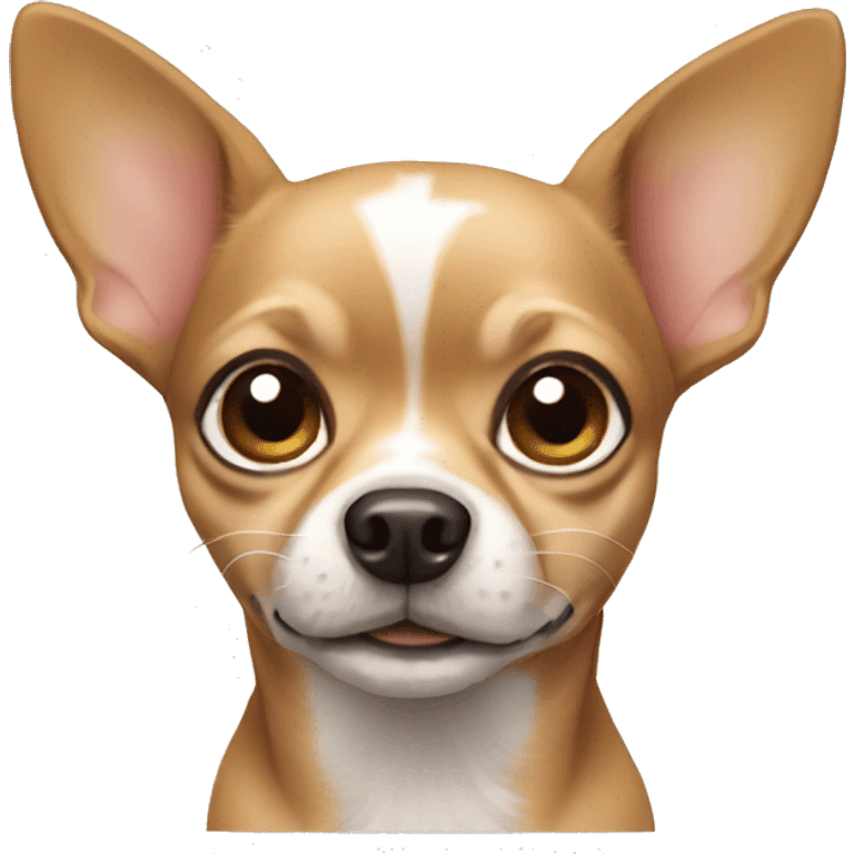 Dog Chihuahua  emoji