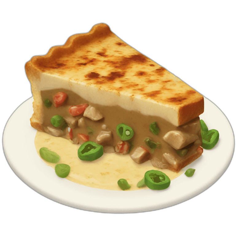 Gumbo Slice emoji