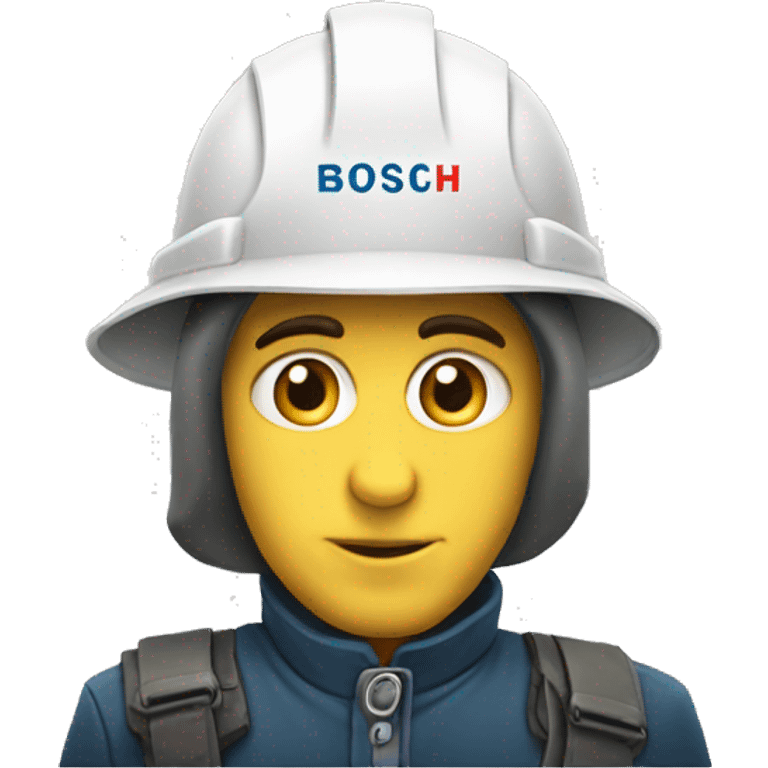 Bosch emoji