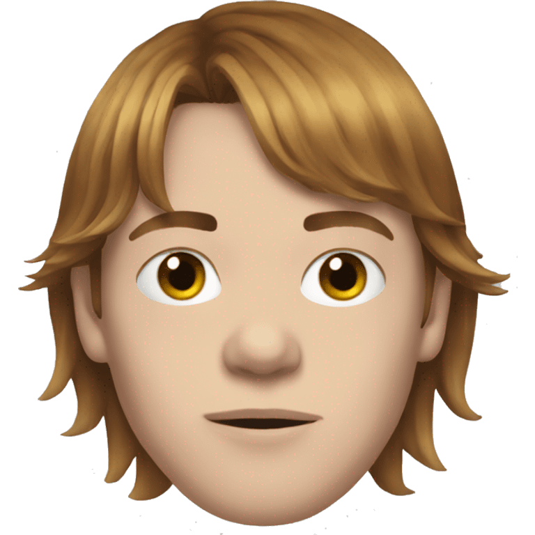 Charlie Heaton  emoji