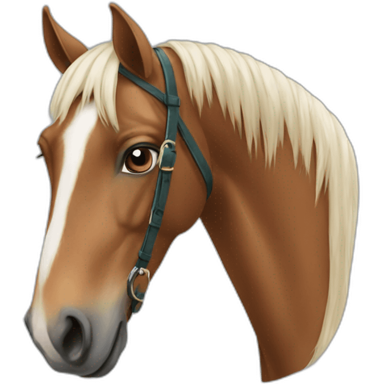 Chevaux emoji