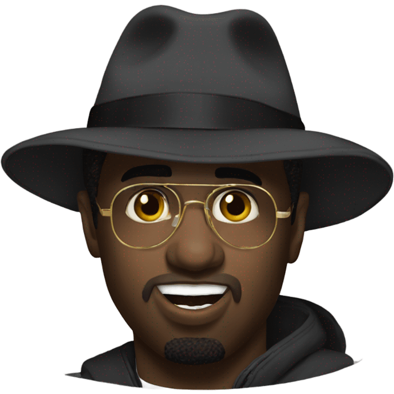 P Diddy emoji