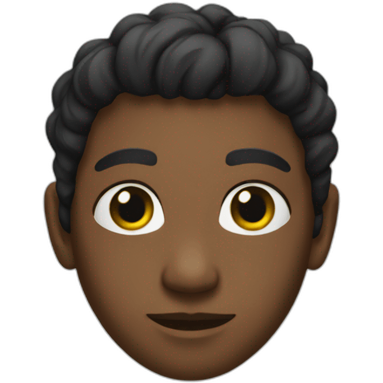 Kirikou emoji