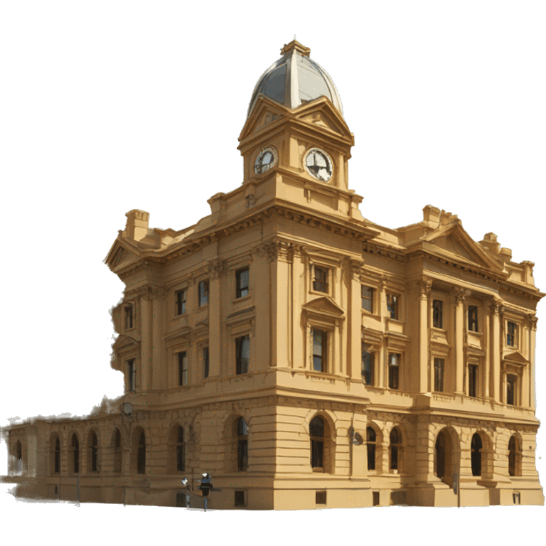 adelaide town hall 128 king william st emoji