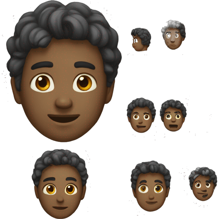 Оливковий листок  emoji