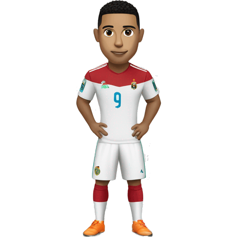 Ronaldo emoji