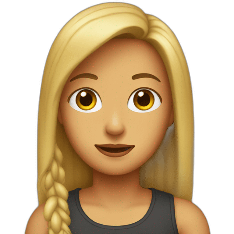 Lisa emoji