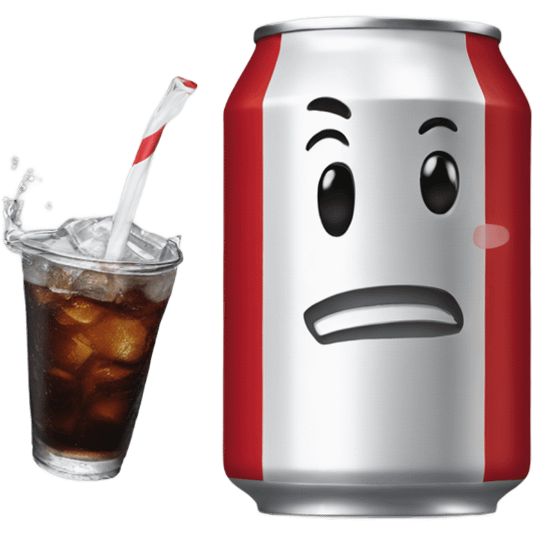 Diet Coke emoji