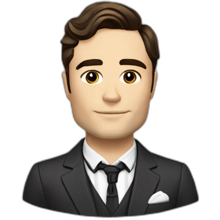 chuck bass emoji