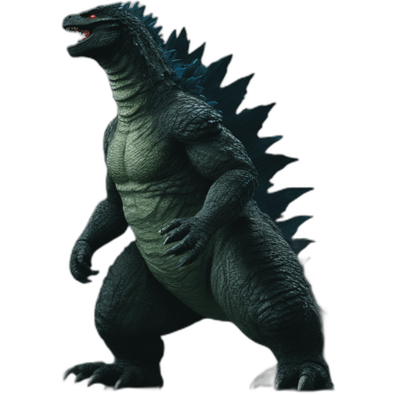 Godzilla (Monsterverse 2014) emoji