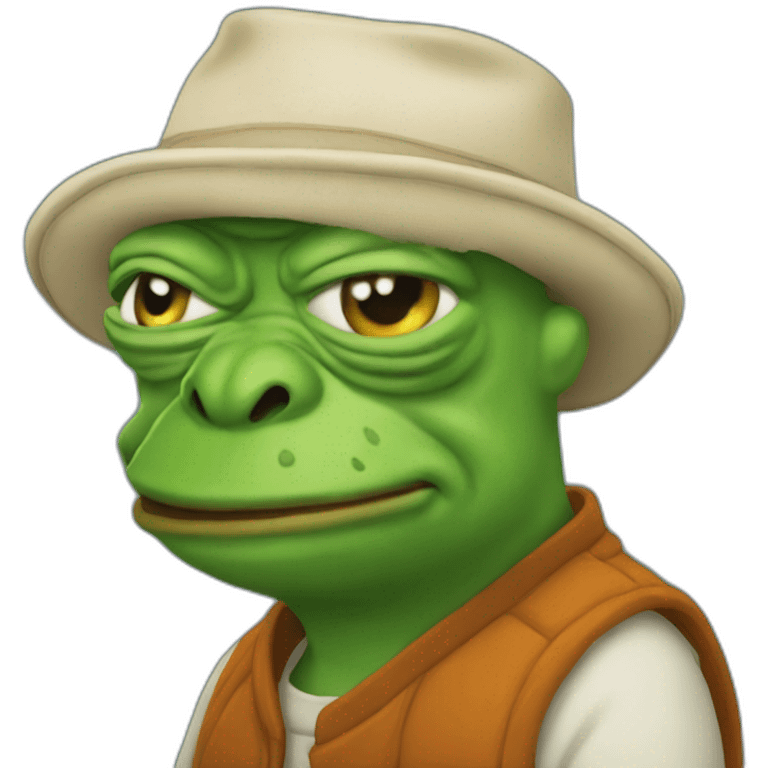 pepe martix emoji