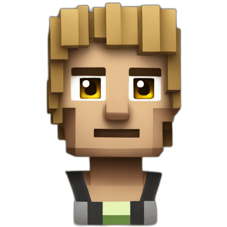 Minecraft  emoji