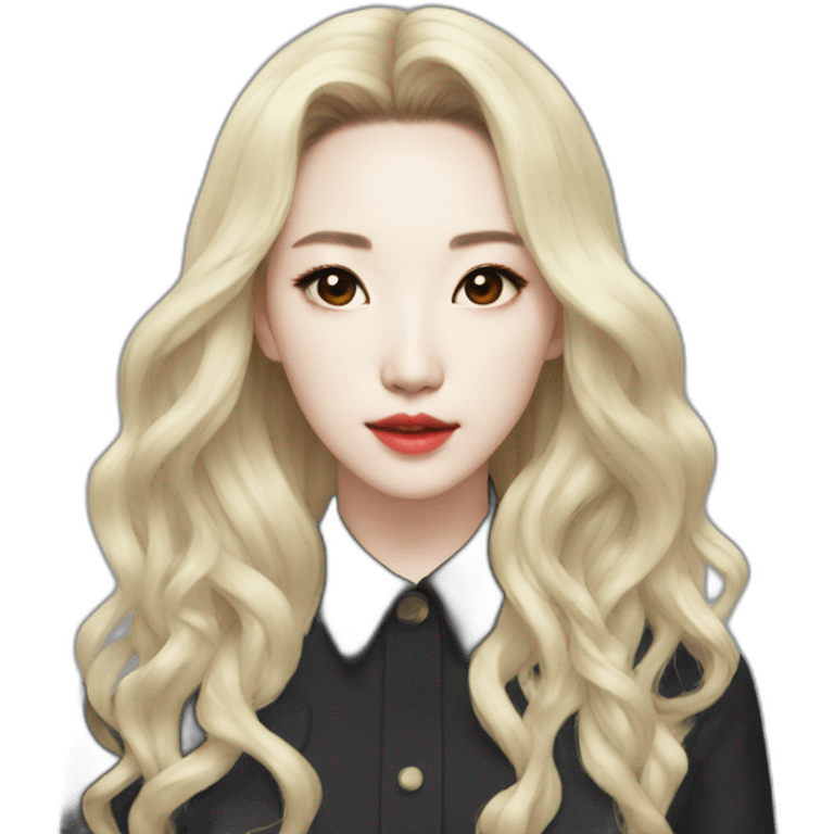 SUNMI emoji