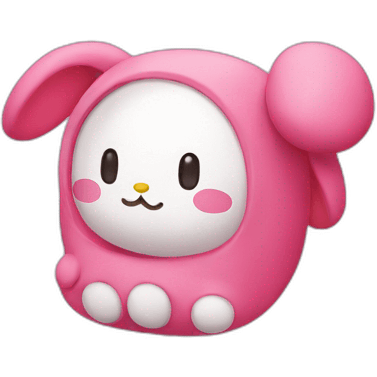 My melody emoji