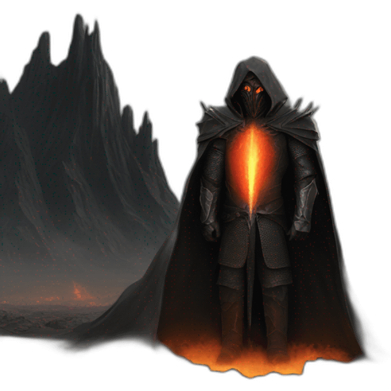 mordor emoji