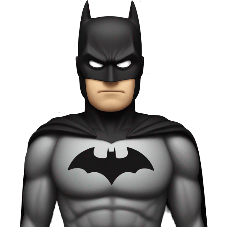 Batman emoji