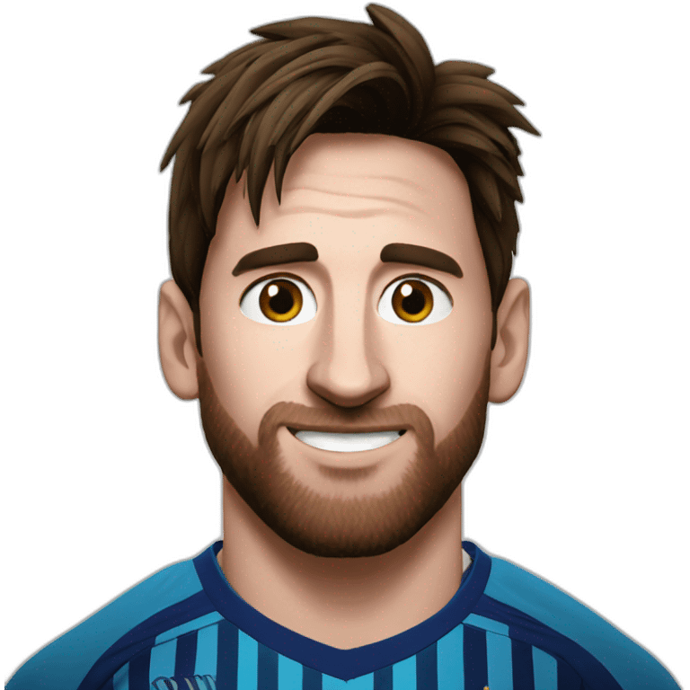 Messi  emoji