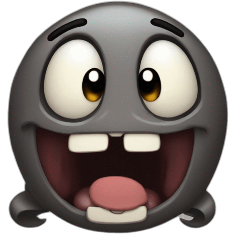 "the binding of isaac" character lmao laughing face emoji