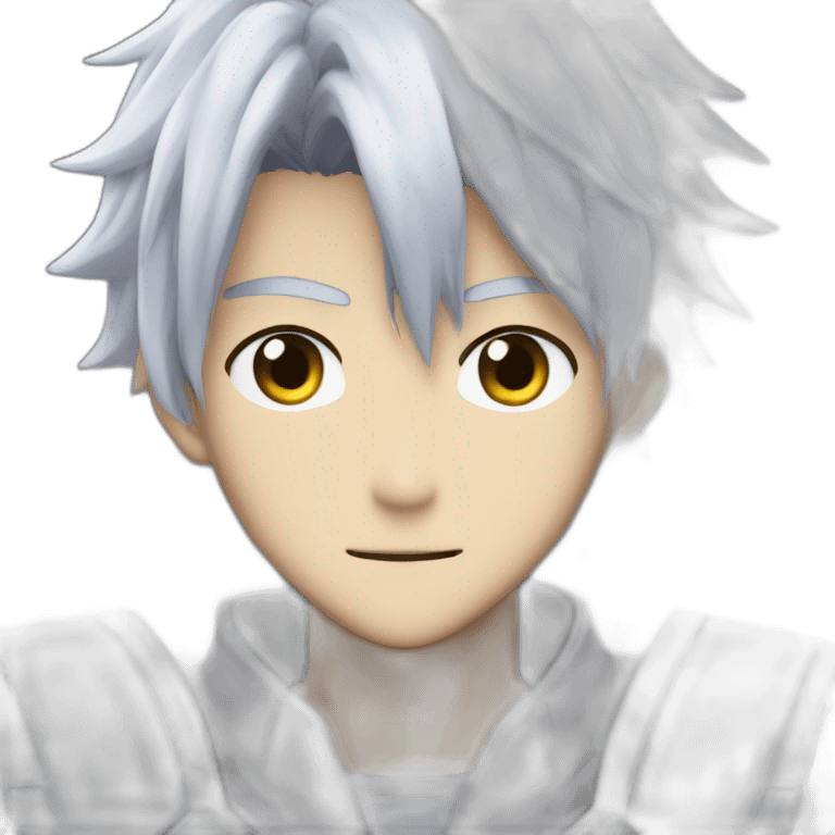 Kaworu Nagisa  emoji