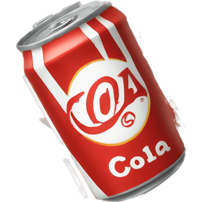 can of cococola emoji