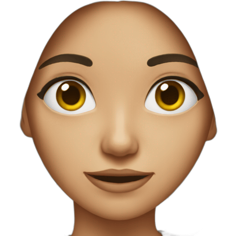 Sara emoji