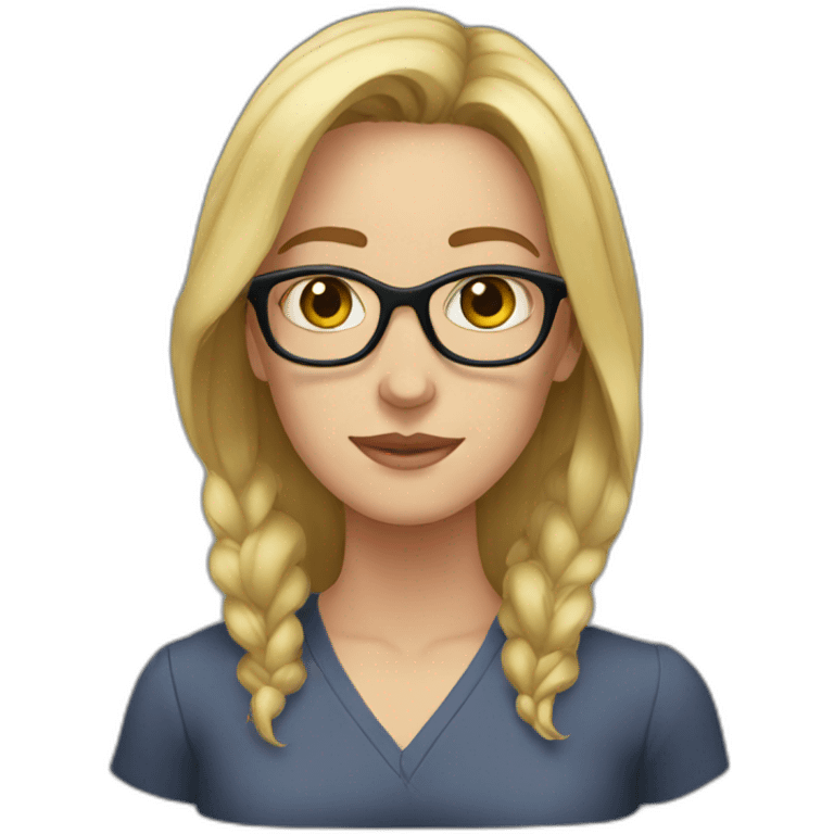 Emma Myers emoji