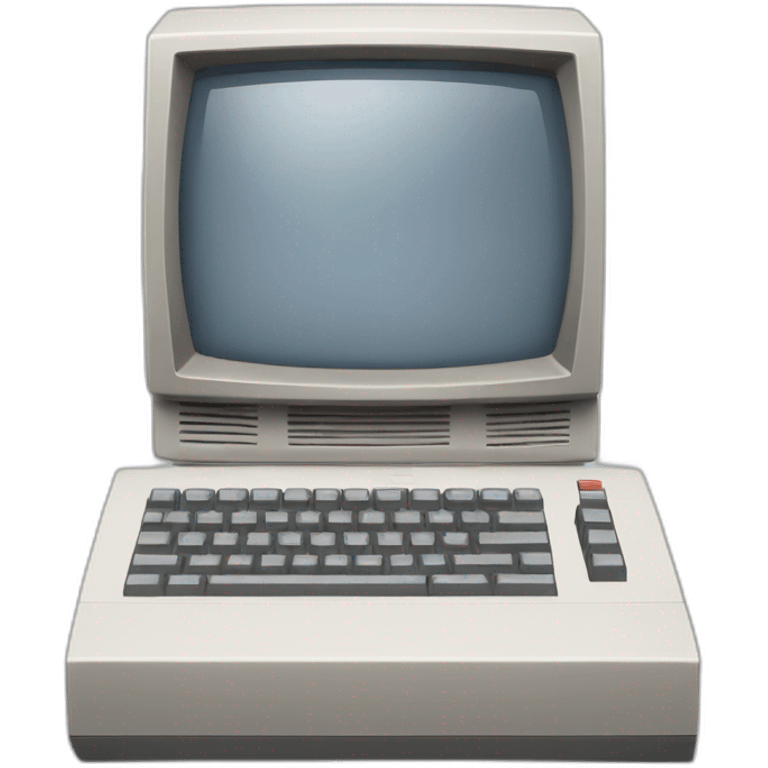 amiga computer emoji