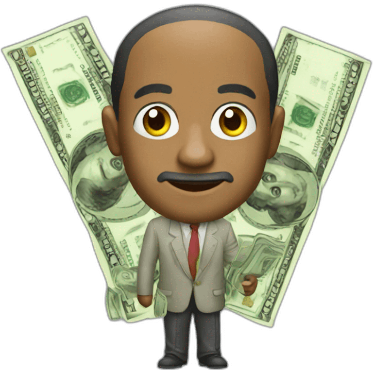 money brazzilian real emoji