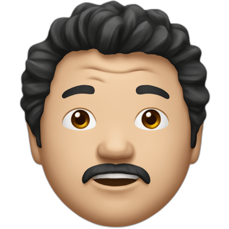 Bobby Lee emoji