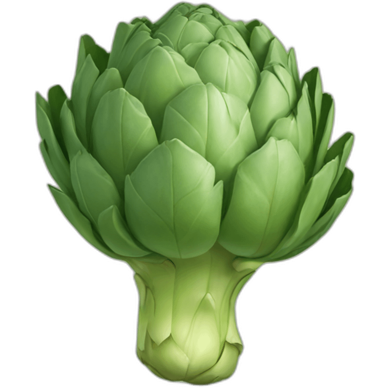 Artichoke  emoji