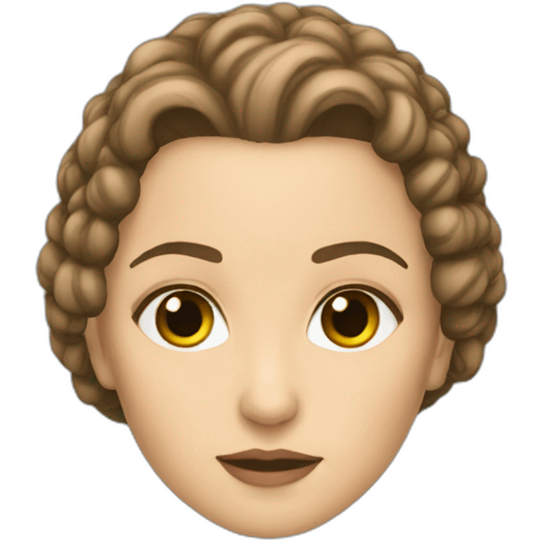 Padmé emoji