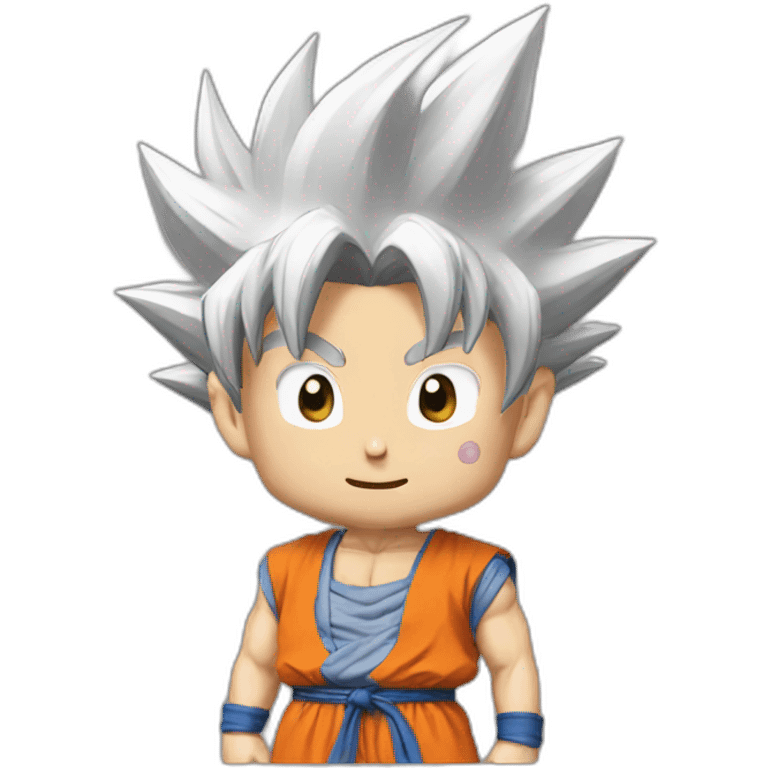 Goku emoji