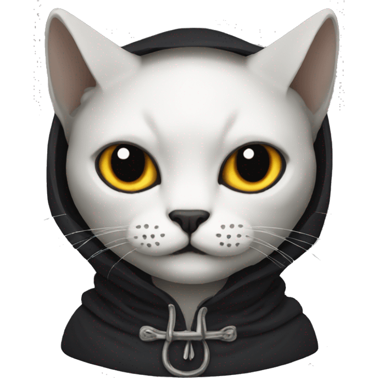 reaper cat emoji