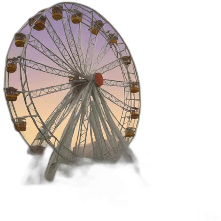 Giant Wheel emoji