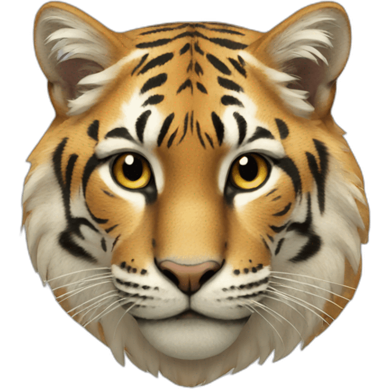 big cat emoji