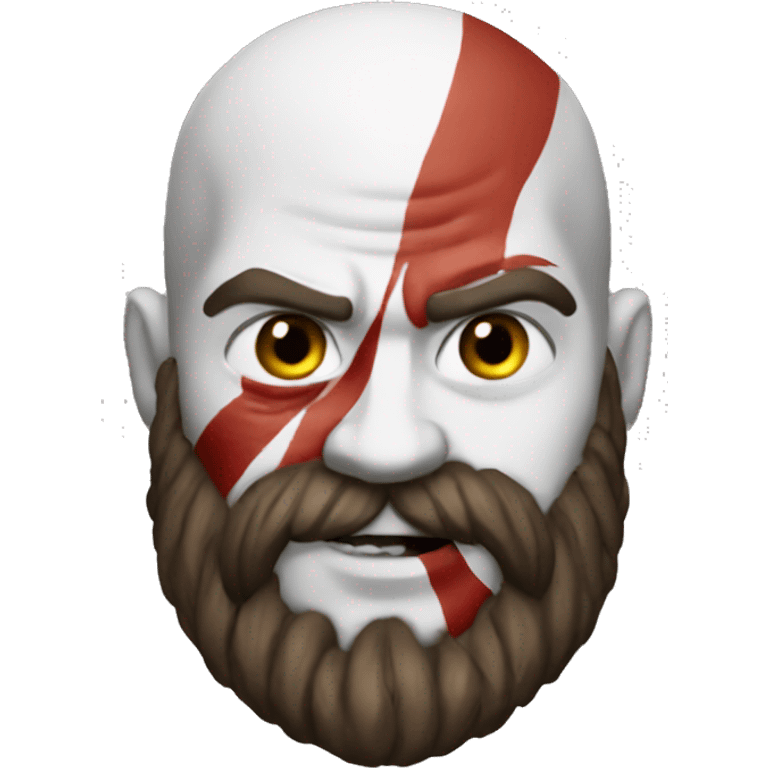 Kratos emoji