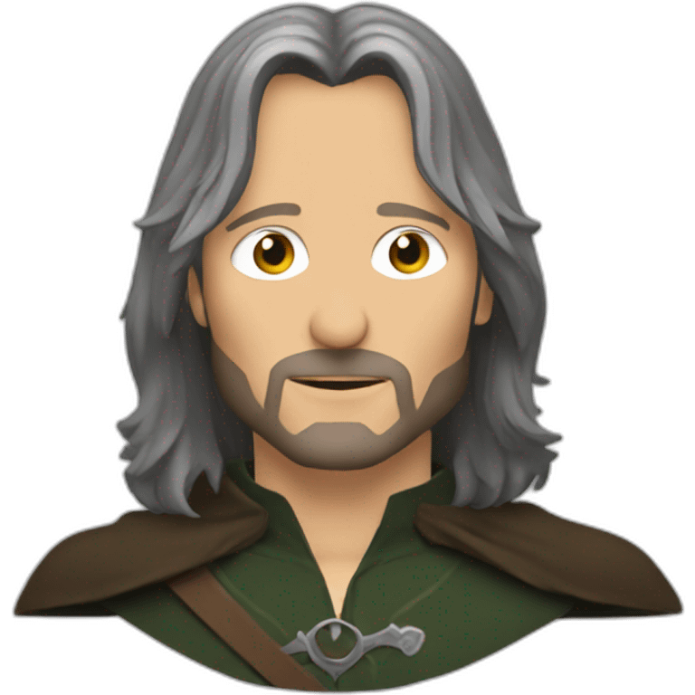 Aragorn emoji