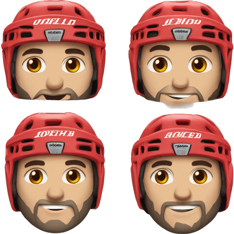 Alexander Ovechkin Realistic  emoji