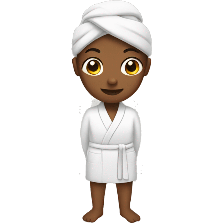 a spa  emoji