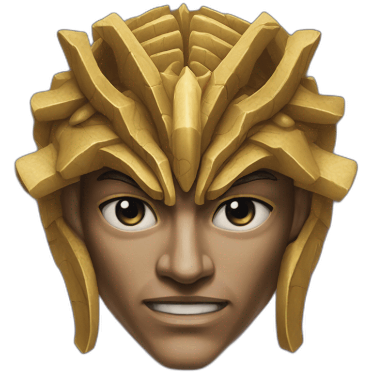 Exodia Yu-gi-oh emoji