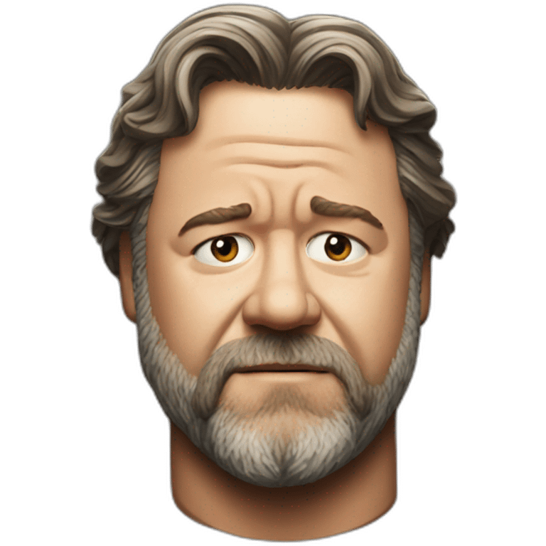 Russell Crowe emoji