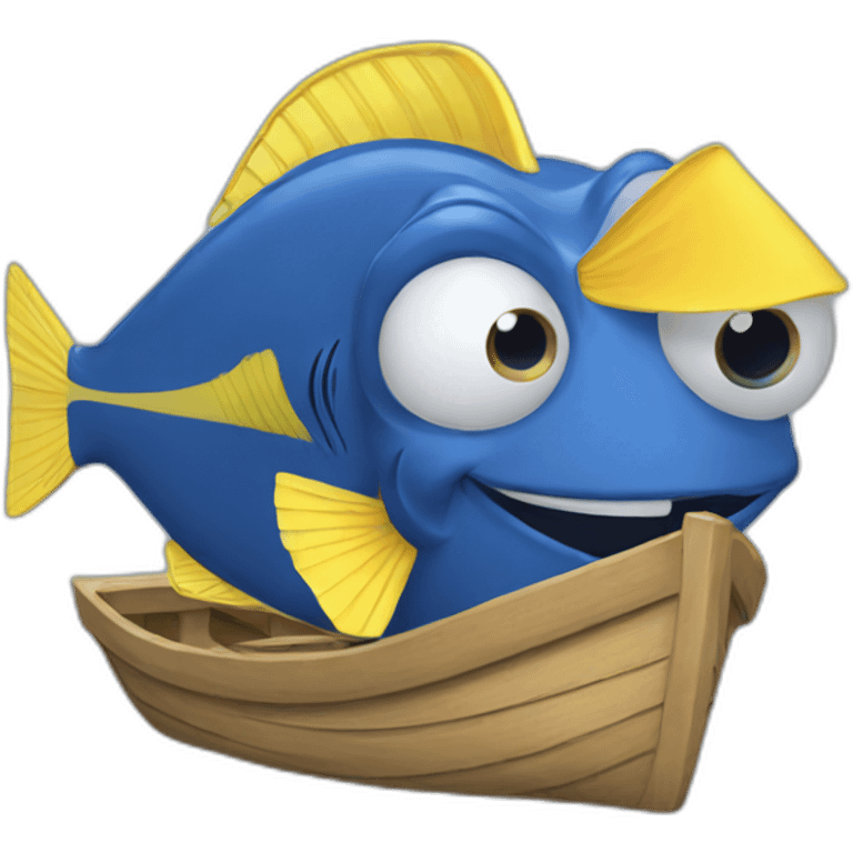 dory emoji