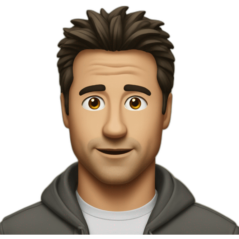 Joey Tribiani emoji