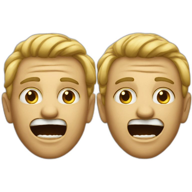 Evil Twin emoji