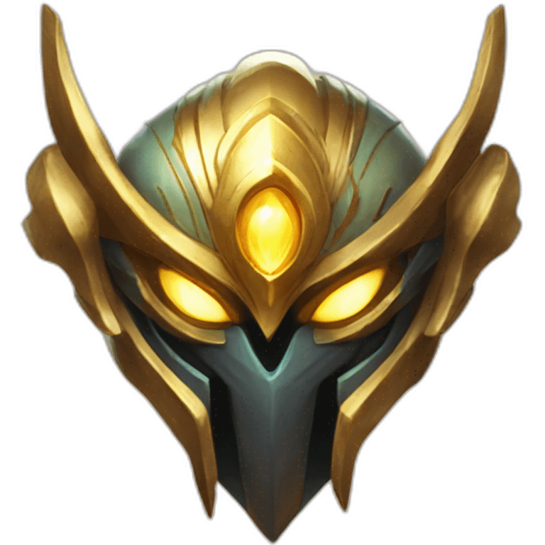 Azir from League of legends emoji