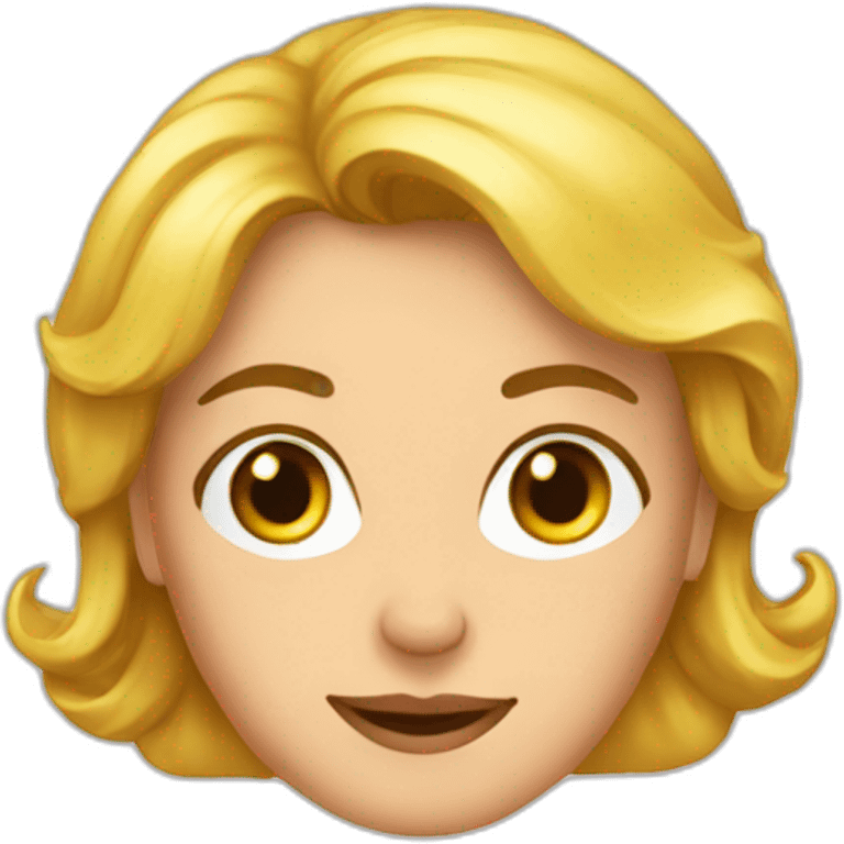 Élisabeth Borne emoji