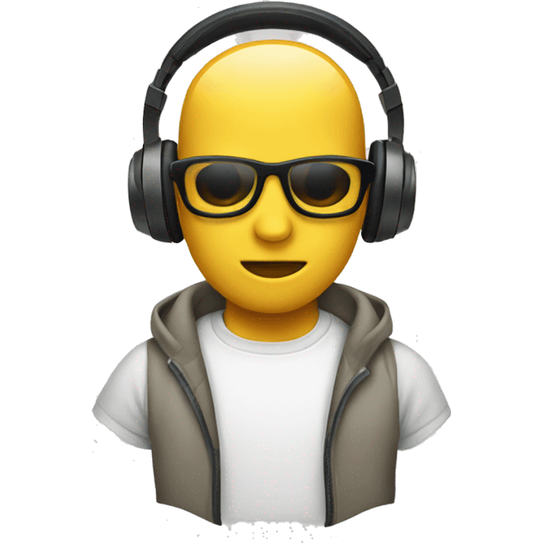 Headphones emoji