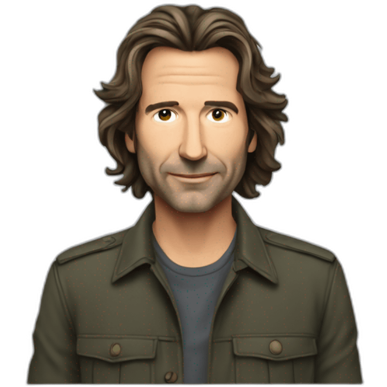 Frédéric Beigbeder emoji