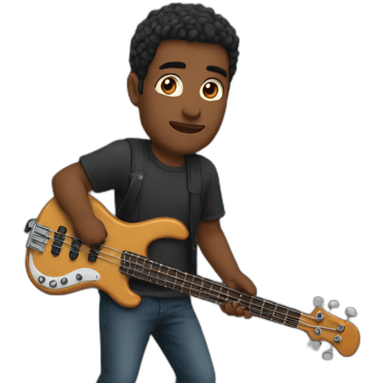 Basse emoji