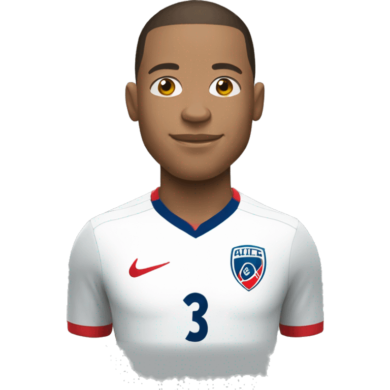 Mbappé  emoji